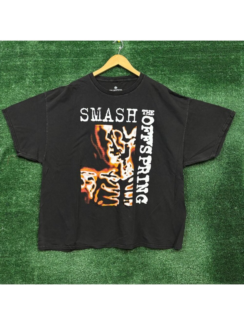 The Offspring Smash Album Punk Rock Band T-Shirt Size XXL